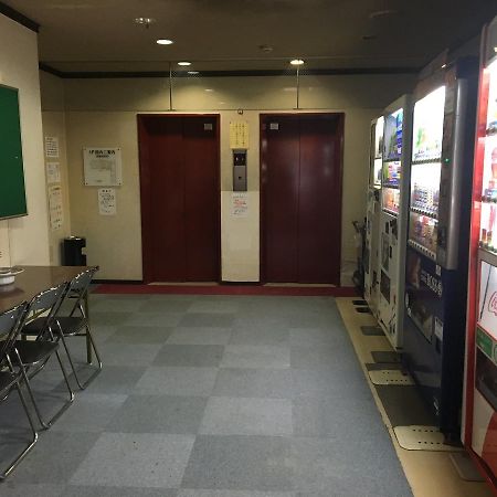 Business Hotel Shinbashi 오사카 외부 사진