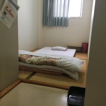 Business Hotel Shinbashi 오사카 외부 사진