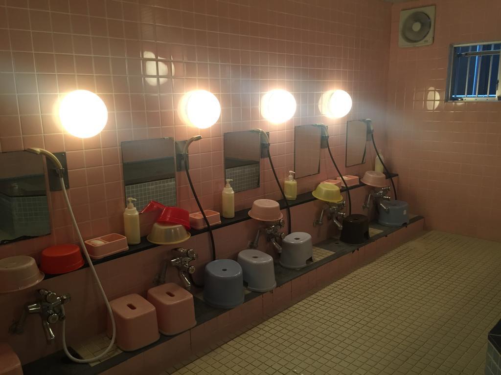 Business Hotel Shinbashi 오사카 외부 사진