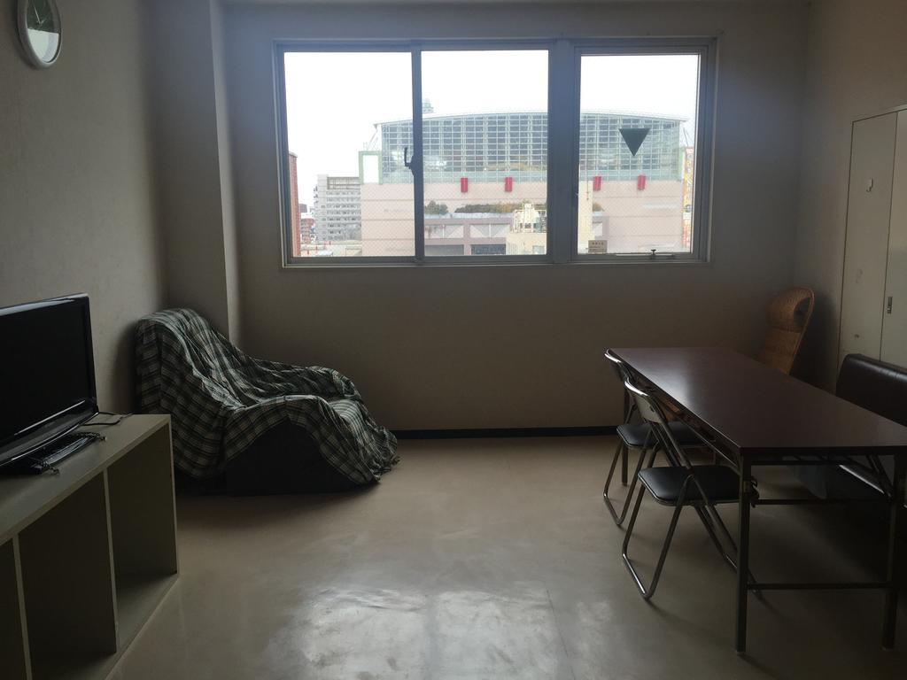 Business Hotel Shinbashi 오사카 외부 사진