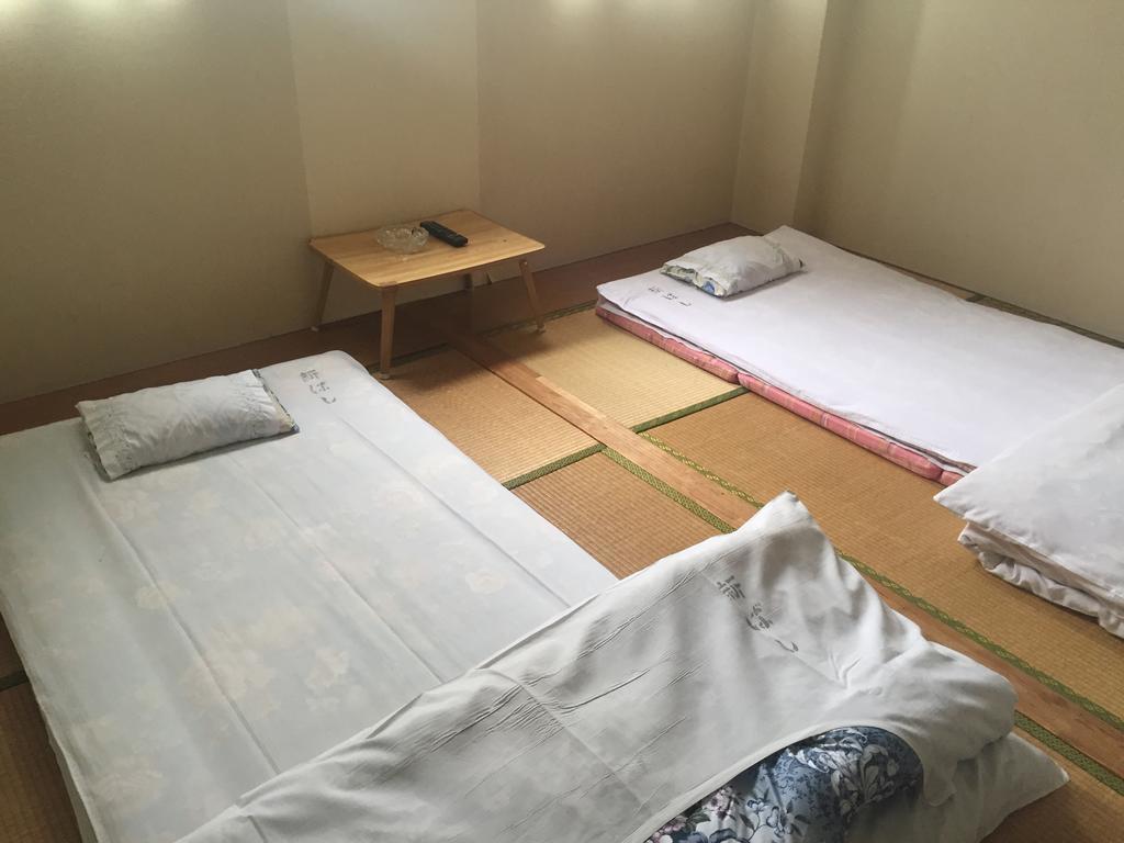 Business Hotel Shinbashi 오사카 외부 사진