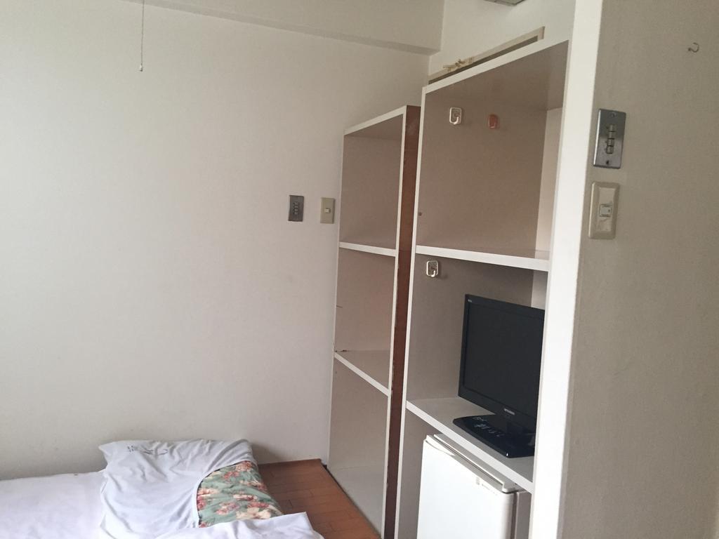 Business Hotel Shinbashi 오사카 외부 사진