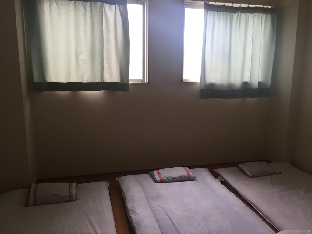 Business Hotel Shinbashi 오사카 외부 사진