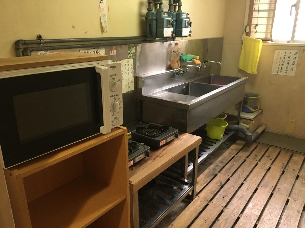 Business Hotel Shinbashi 오사카 외부 사진