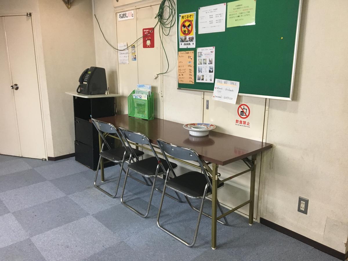 Business Hotel Shinbashi 오사카 외부 사진