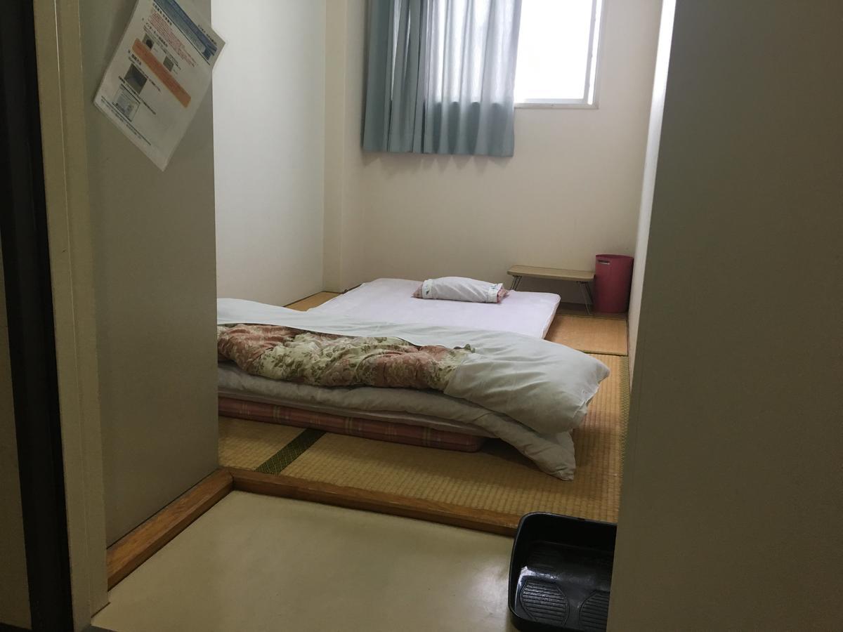 Business Hotel Shinbashi 오사카 외부 사진