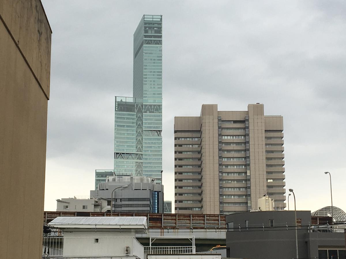 Business Hotel Shinbashi 오사카 외부 사진