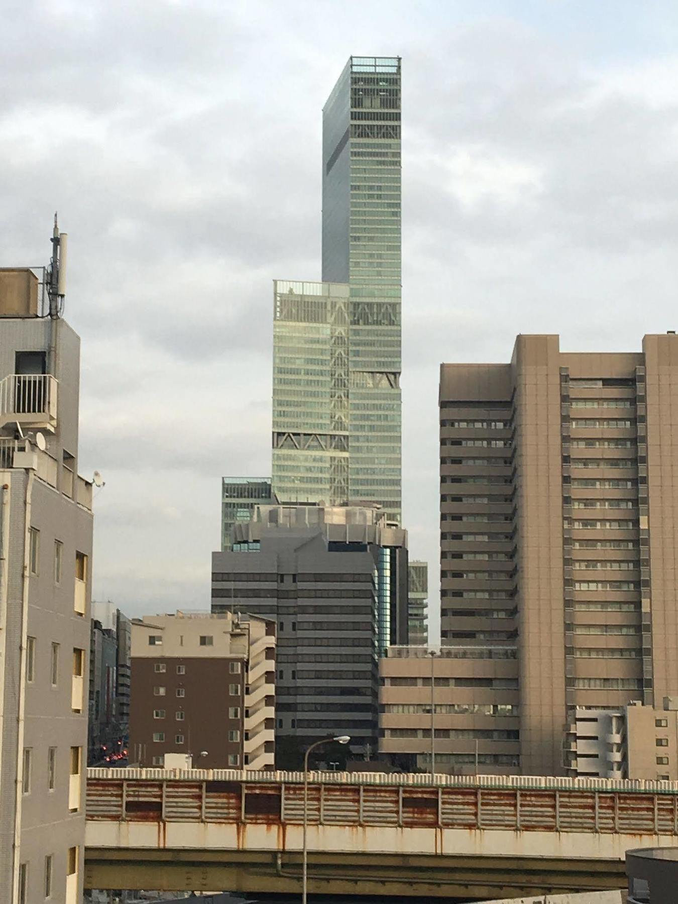 Business Hotel Shinbashi 오사카 외부 사진