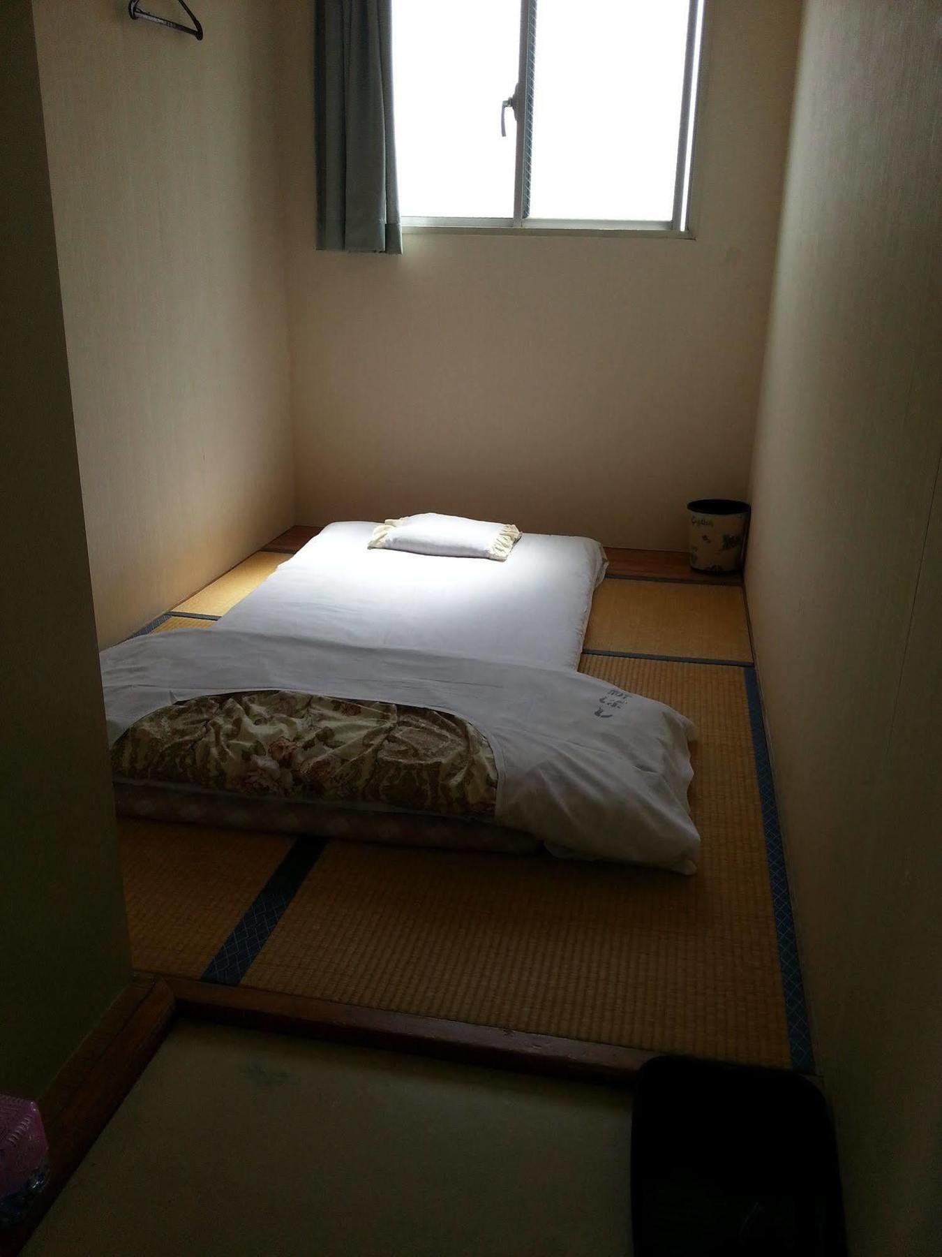 Business Hotel Shinbashi 오사카 외부 사진