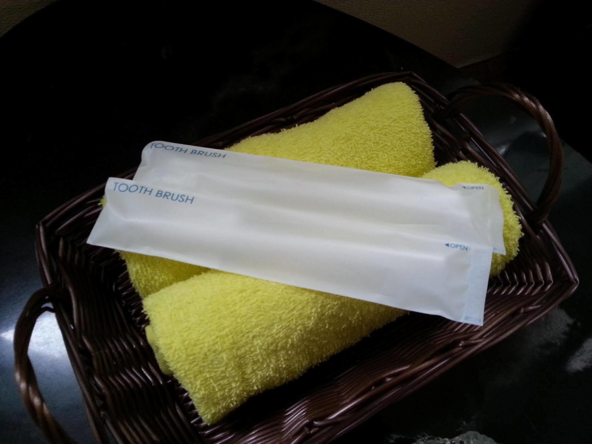 Business Hotel Shinbashi 오사카 외부 사진