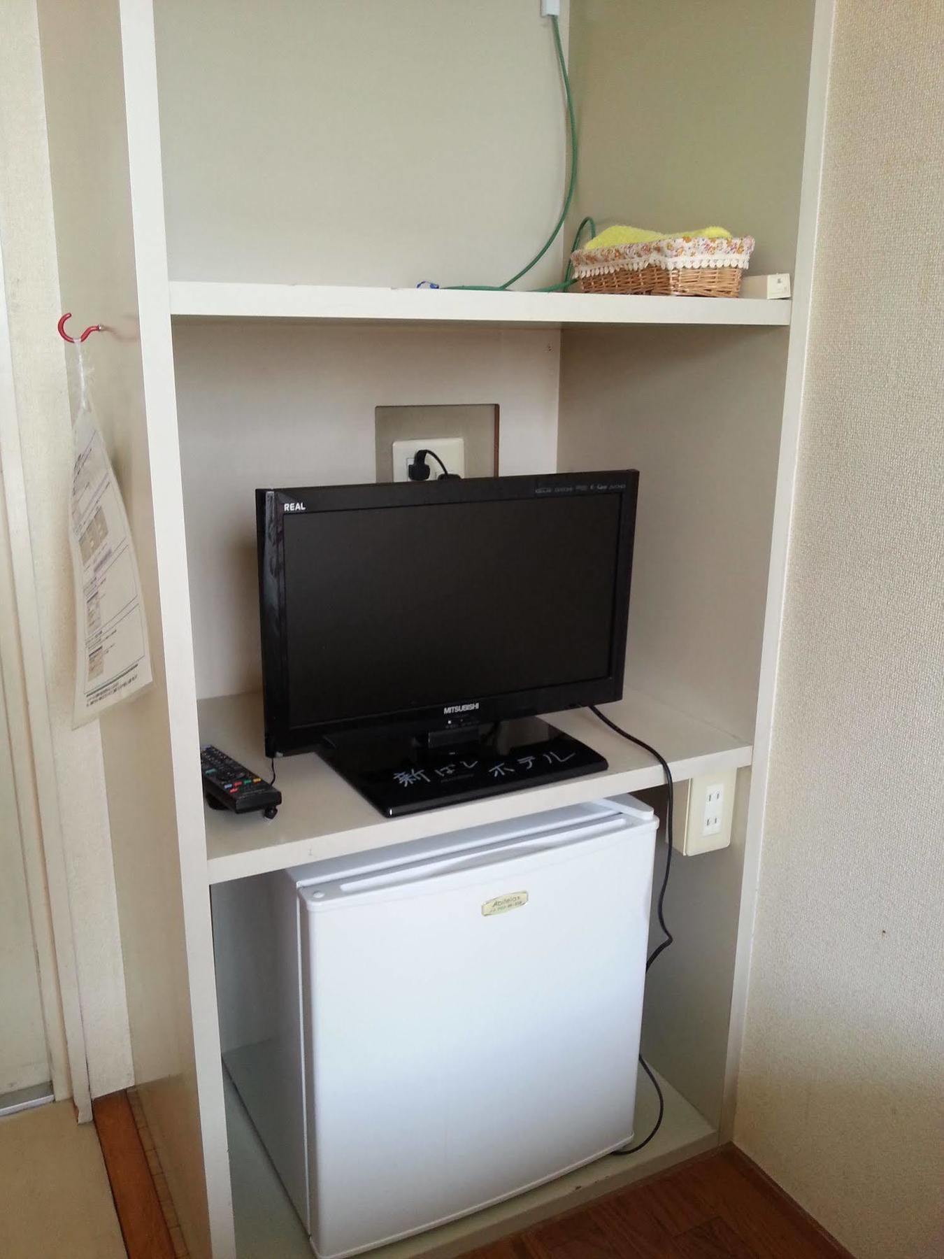 Business Hotel Shinbashi 오사카 외부 사진